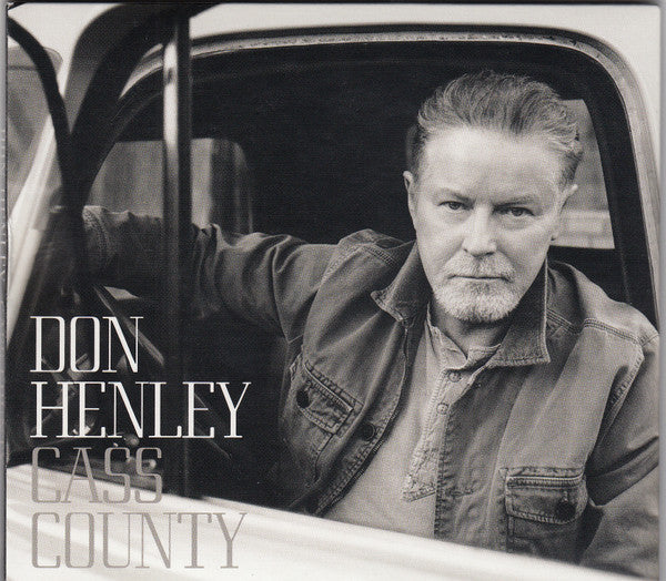 Don Henley : Cass County (CD, Album)