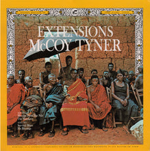 Load image into Gallery viewer, McCoy Tyner : Extensions (LP, Album, RE)