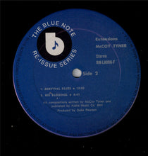 Load image into Gallery viewer, McCoy Tyner : Extensions (LP, Album, RE)