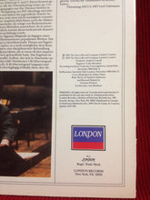 Load image into Gallery viewer, Sergei Vasilyevich Rachmaninoff, Vladimir Ashkenazy, Bernard Haitink : Piano Concerto No. 1, Rhapsody On A Theme Of Paganini (LP, Club)