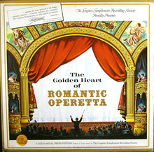 Load image into Gallery viewer, The Longines Symphonette, The Choraliers, The Wittnauer Choraliers : The Golden Heart Of Romantic Operetta (6xLP + Box)