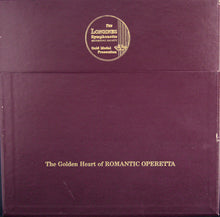 Load image into Gallery viewer, The Longines Symphonette, The Choraliers, The Wittnauer Choraliers : The Golden Heart Of Romantic Operetta (6xLP + Box)