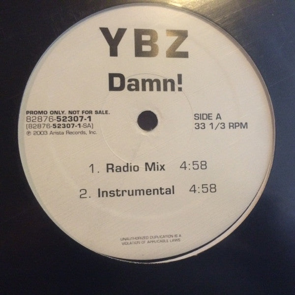 YBZ* : Damn! (12