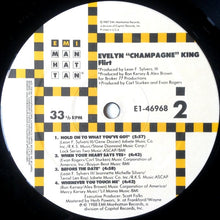 Load image into Gallery viewer, Evelyn King : Flirt (LP, Album)