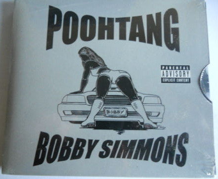 Bobby Simmons : Poohtang (CD, Single)