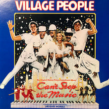 Load image into Gallery viewer, Village People : Can't Stop The Music - The Original Soundtrack Album (LP, Album, Gat)