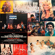 Load image into Gallery viewer, Village People : Can't Stop The Music - The Original Soundtrack Album (LP, Album, Gat)
