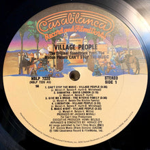Load image into Gallery viewer, Village People : Can't Stop The Music - The Original Soundtrack Album (LP, Album, Gat)