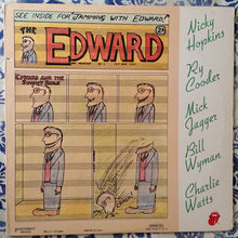Load image into Gallery viewer, Nicky Hopkins, Ry Cooder, Mick Jagger, Bill Wyman, Charlie Watts : Jamming With Edward! (LP, Album, Pre)
