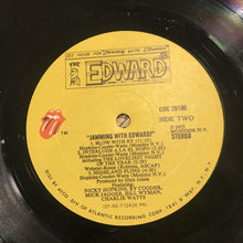 Load image into Gallery viewer, Nicky Hopkins, Ry Cooder, Mick Jagger, Bill Wyman, Charlie Watts : Jamming With Edward! (LP, Album, Pre)