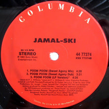 Load image into Gallery viewer, Jamal-Ski* : Jump, Spread Out (12&quot;)