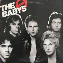 Load image into Gallery viewer, The Babys : Union Jacks (LP, Album, San)