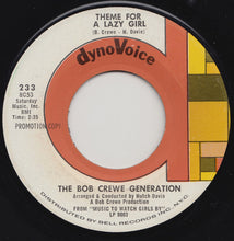 Load image into Gallery viewer, The Bob Crewe Generation : Mini Skirts In Moscow, Or... (7&quot;, Single, Promo)