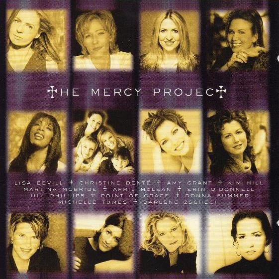 Various : The Mercy Project (CD, Album, Comp, Club)