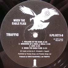 Load image into Gallery viewer, Traffic : When The Eagle Flies (LP, Album, RP)