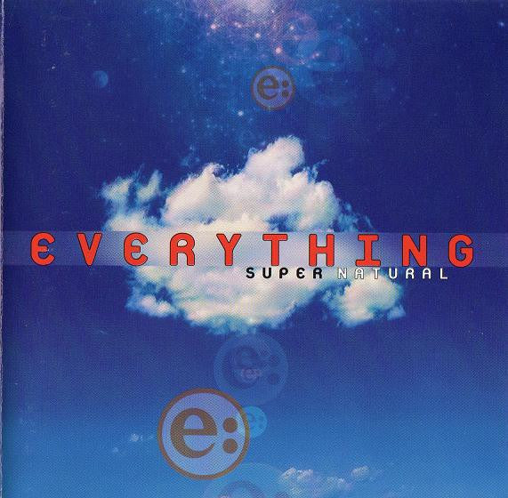 Everything (2) : Super Natural (CD, Album, Club)