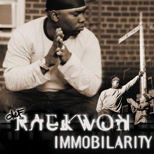 Chef Raekwon* : Immobilarity (CD, Album, Cle)