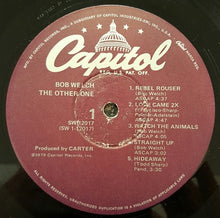 Load image into Gallery viewer, Bob Welch : The Other One (LP, Album, Win)