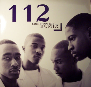 112 : Come See Me (Remix) (12