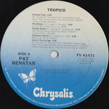 Load image into Gallery viewer, Pat Benatar : Tropico (LP, Album, RE, Pit)