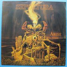 Load image into Gallery viewer, Sepultura : Arise (LP, Album, RE)