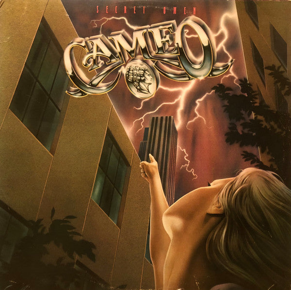 Cameo : Secret Omen (LP, Album, 53 )