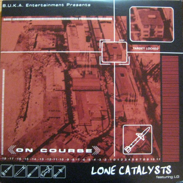Lone Catalysts Featuring LG (4) : On Course (12