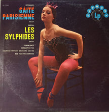 Load image into Gallery viewer, Efrem Kurtz : Gaite Parisienne / Les Sylphides (LP, Album, Mono)