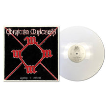Load image into Gallery viewer, Christian Mistress : Agony &amp; Opium (LP, Album, RP, Whi)