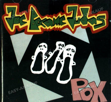 Joe Became Judas : Pox (CD, Album)