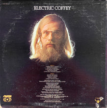 Load image into Gallery viewer, Dennis Coffey And The Detroit Guitar Band : Electric Coffey (LP, Album, Son)