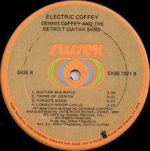 Load image into Gallery viewer, Dennis Coffey And The Detroit Guitar Band : Electric Coffey (LP, Album, Son)