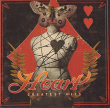 Load image into Gallery viewer, Heart : These Dreams - Heart's Greatest Hits (CD, Comp, Club, RM)