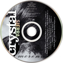 Load image into Gallery viewer, Crystal Sierra : Morena (CD, Album, Promo)
