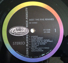 Load image into Gallery viewer, Red Nichols : Meet The Five Pennies (LP)