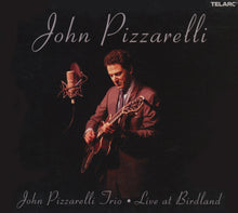 Load image into Gallery viewer, John Pizzarelli : John Pizzarelli Trio - Live At Birdland (2xCD, Album)
