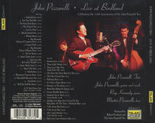 Load image into Gallery viewer, John Pizzarelli : John Pizzarelli Trio - Live At Birdland (2xCD, Album)