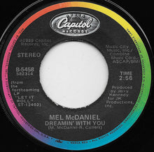 Load image into Gallery viewer, Mel McDaniel : Let It Roll (7", Single, Jac)