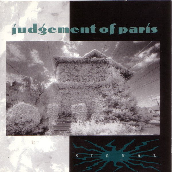 Judgement Of Paris : Signal (CD, Album)