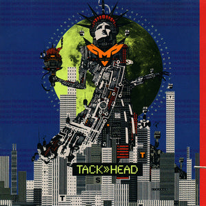 Tackhead : Strange Things (CD, Album)