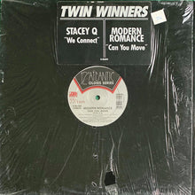 Load image into Gallery viewer, Stacey Q / Modern Romance : We Connect / Can You Move (12&quot;)