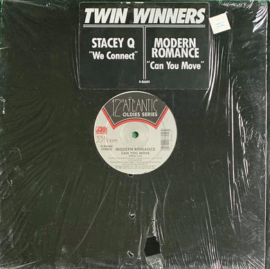 Stacey Q / Modern Romance : We Connect / Can You Move (12