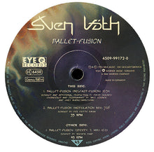 Load image into Gallery viewer, Sven Väth : Ballet-Fusion (12&quot;, Single)