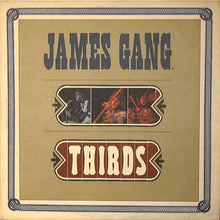 Load image into Gallery viewer, James Gang : Thirds (LP, Album)