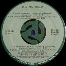 Load image into Gallery viewer, Ben Colder &amp; Sheb Wooley : Wild &amp; Wooley (2xLP, Comp)