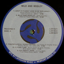 Load image into Gallery viewer, Ben Colder &amp; Sheb Wooley : Wild &amp; Wooley (2xLP, Comp)