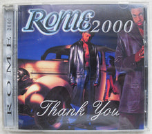 Load image into Gallery viewer, Rome (3) : Thank You (CD, Album)