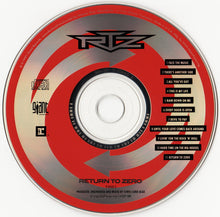 Load image into Gallery viewer, RTZ : Return To Zero (CD, Album)