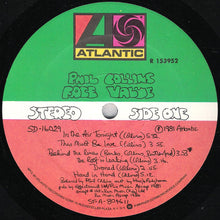 Load image into Gallery viewer, Phil Collins : Face Value (LP, Album, Club)