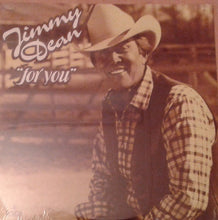 Load image into Gallery viewer, Jimmy Dean : For You (LP)